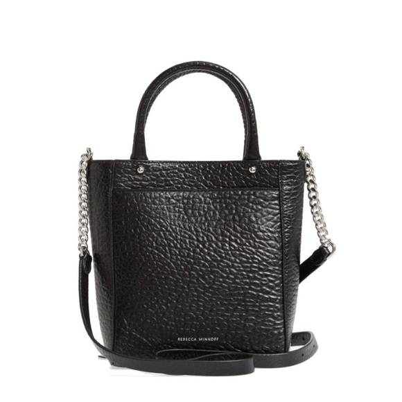 Rebecca Minkoff Bags Rebecca Minkoff Chain Tote Crossbody Bag